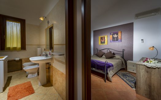 Villetta in zona Conza per le tue vacanze al mare