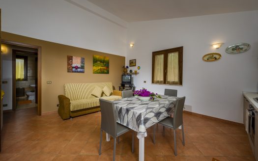 Villetta in zona Conza per le tue vacanze al mare