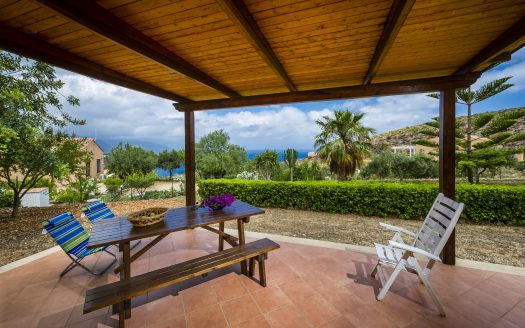 Villetta in zona Conza per le tue vacanze al mare