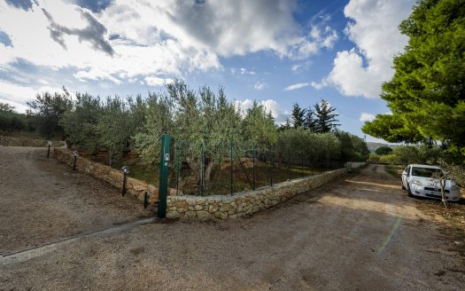 Magnifica Villa al mare Cala bianca per le tue vacanze