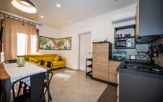 Due eleganti Appartamenti per le tue vacanze a pochi passi dal mare