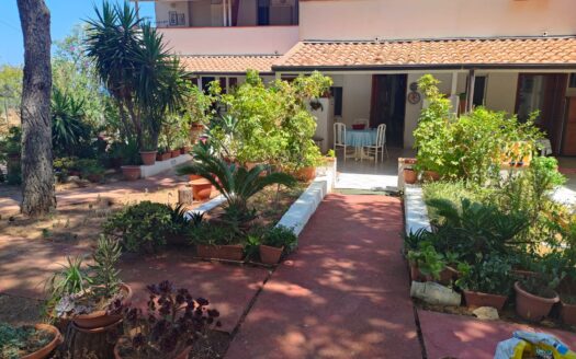 Villa in affitto vacanze “Cala Bianca” Scopello