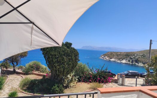 Villa in affitto vacanze “Cala Bianca” Scopello