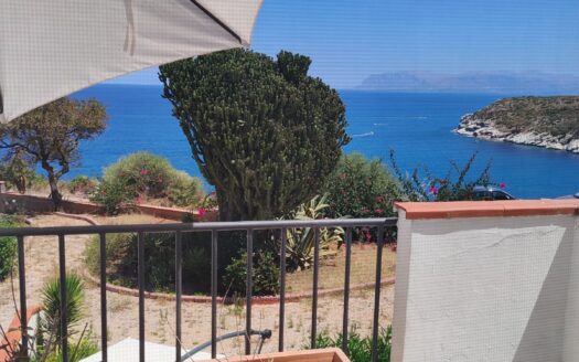 Villa in affitto vacanze “Cala Bianca” Scopello