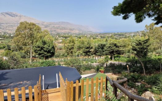 Meravigliosa Villa indipendente vista mare