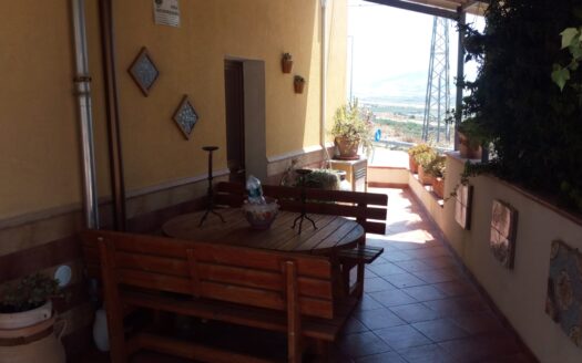 Villetta indipendente vicino S. vito Lo Capo