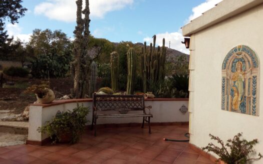 Villetta indipendente vicino S. vito Lo Capo