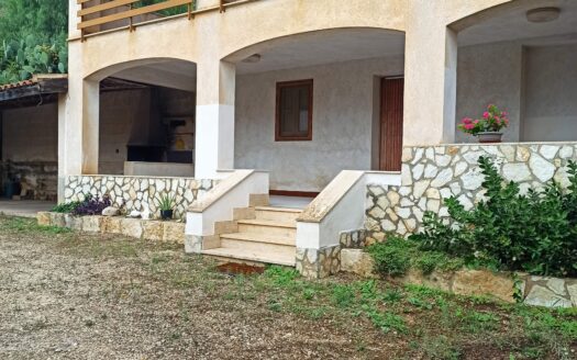 Villa indipendente panoramicissima