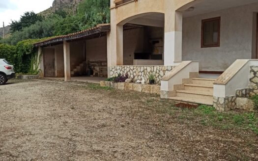 Villa indipendente panoramicissima