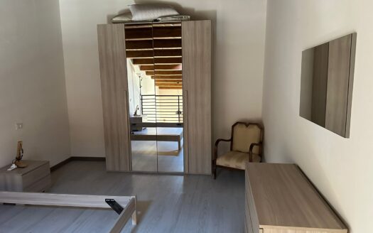 Graziosa casa indipendente semi-arredata