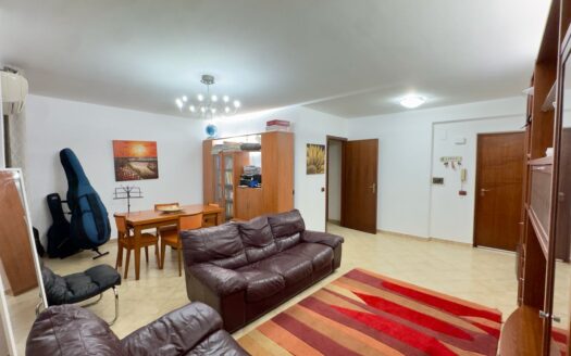 Appartamento zona residenziale + box auto