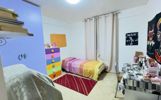 Appartamento zona residenziale + box auto